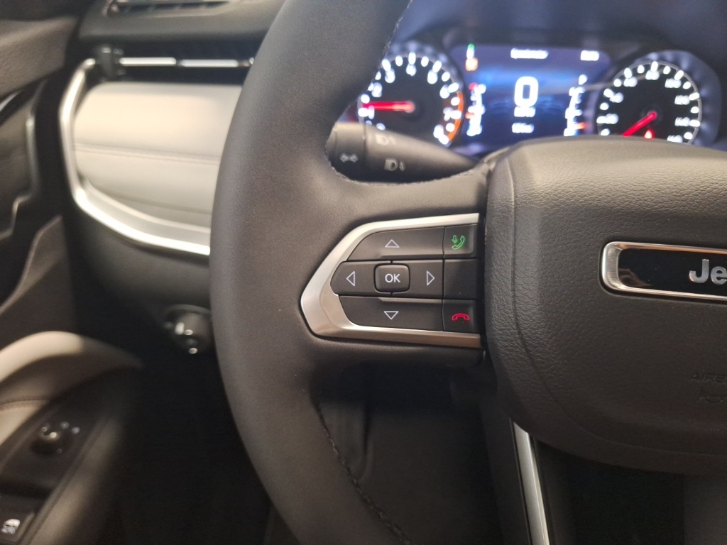new 2025 Jeep Compass car, priced at $32,531