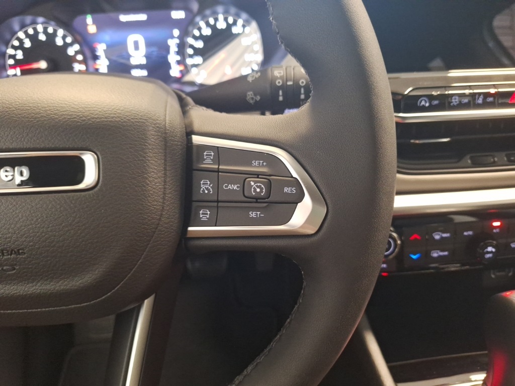 new 2025 Jeep Compass car, priced at $32,531