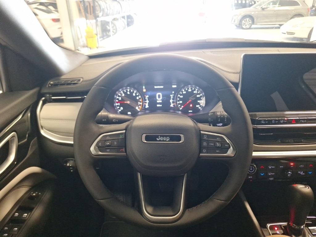 new 2025 Jeep Compass car, priced at $32,531