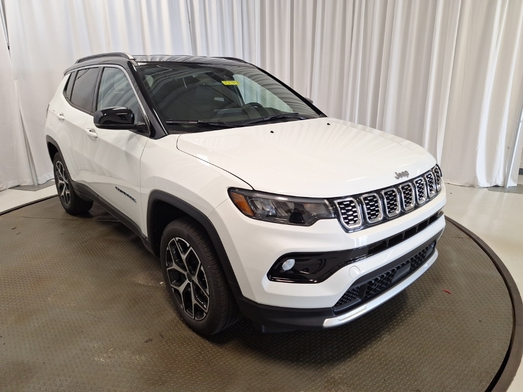 new 2025 Jeep Compass car, priced at $32,531