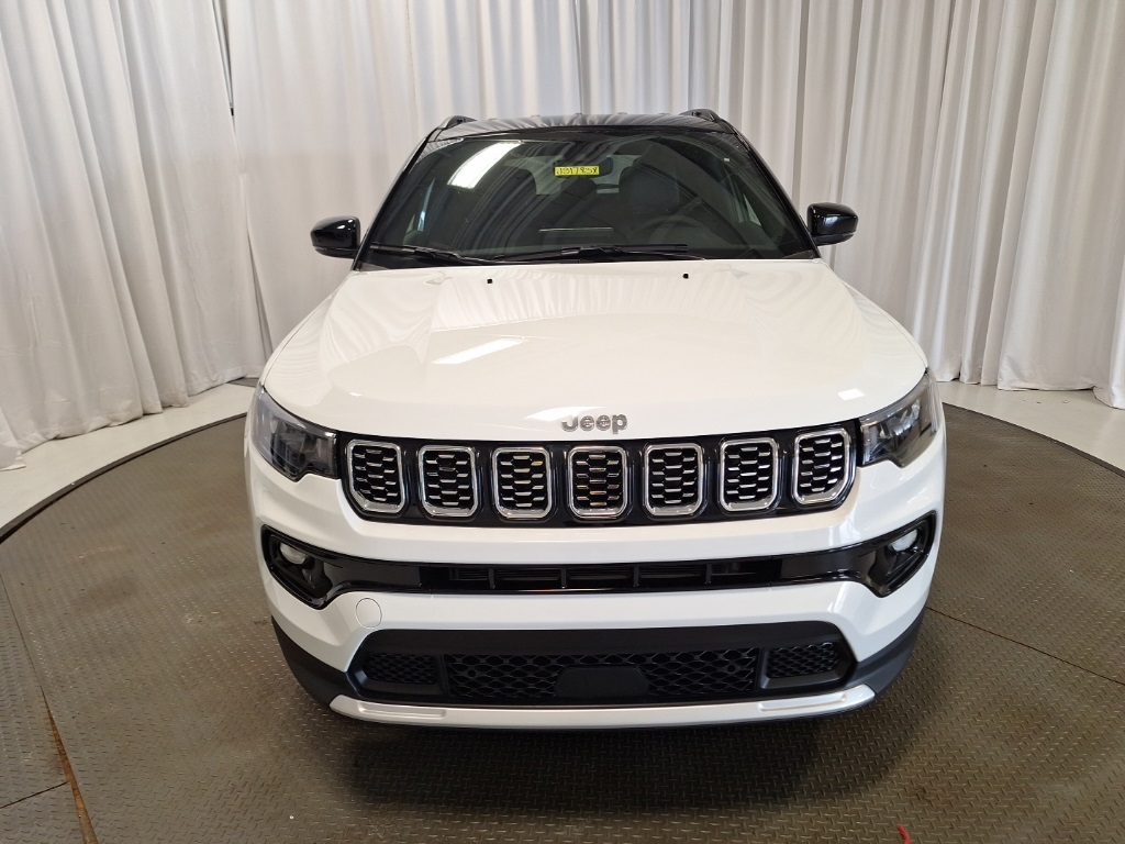 new 2025 Jeep Compass car, priced at $32,531