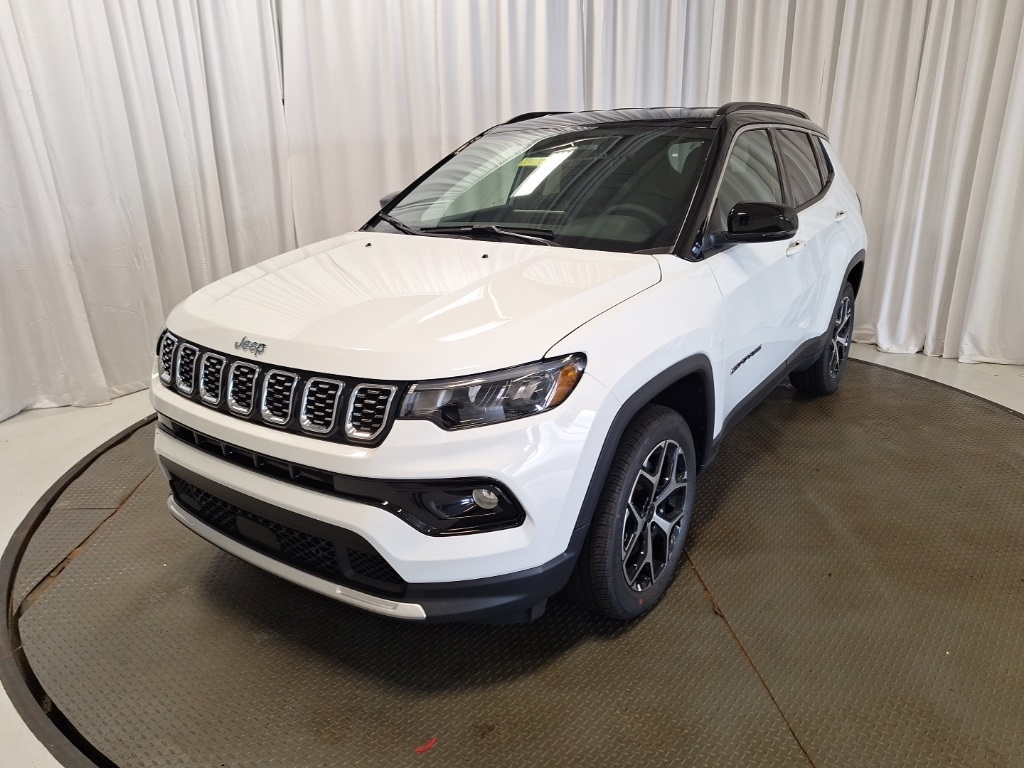 new 2025 Jeep Compass car, priced at $32,531