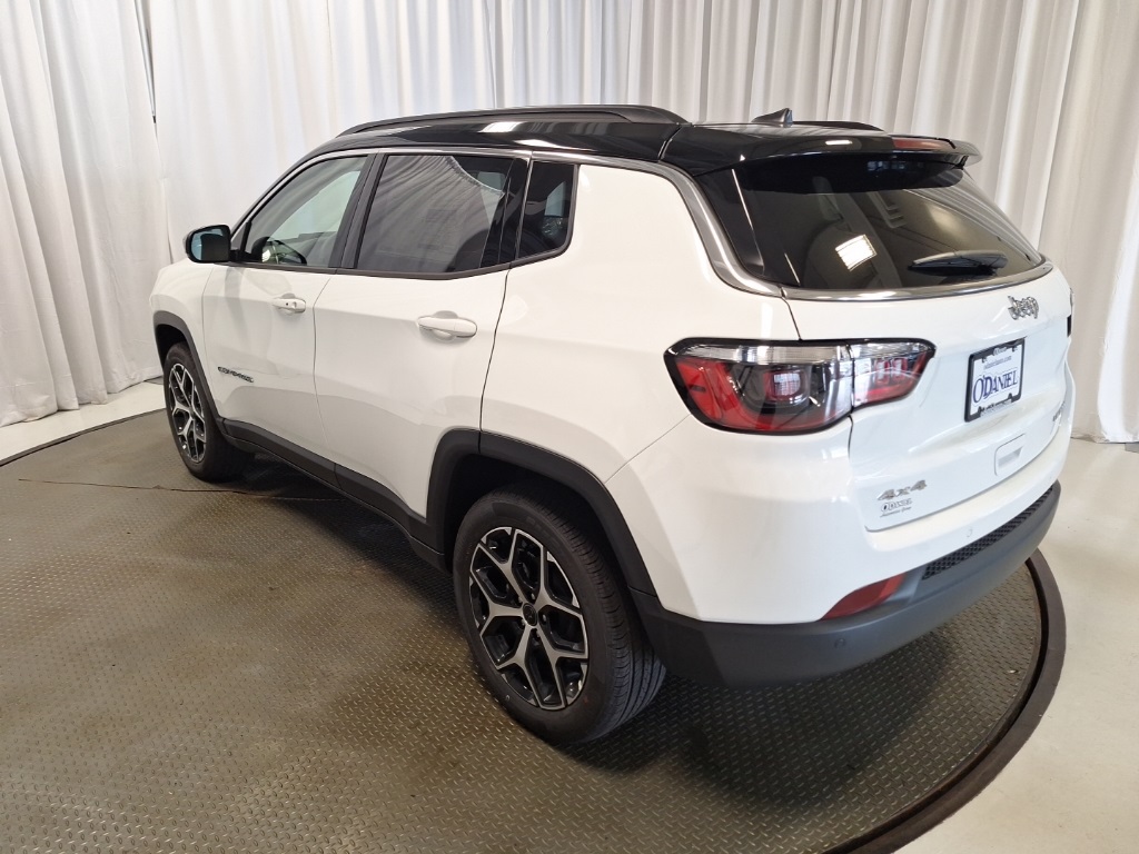 new 2025 Jeep Compass car, priced at $32,531