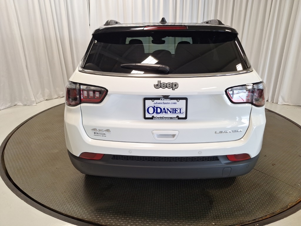 new 2025 Jeep Compass car, priced at $32,531