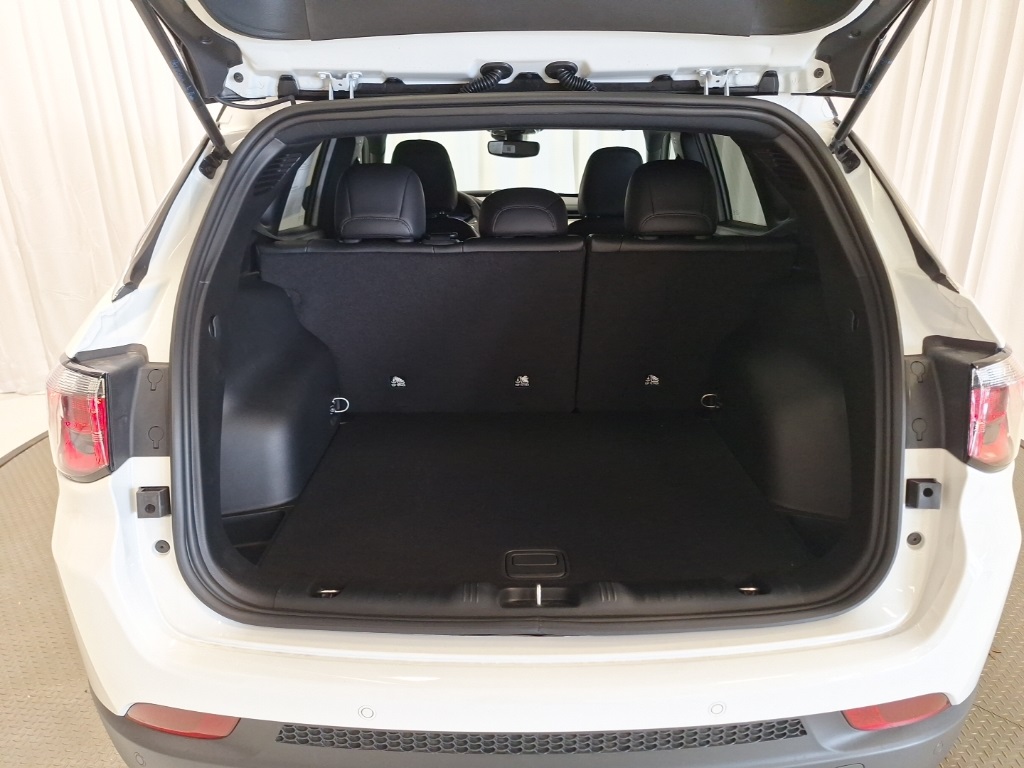 new 2025 Jeep Compass car, priced at $32,531