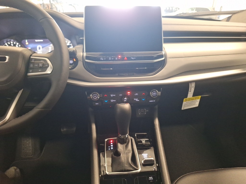 new 2025 Jeep Compass car, priced at $32,531