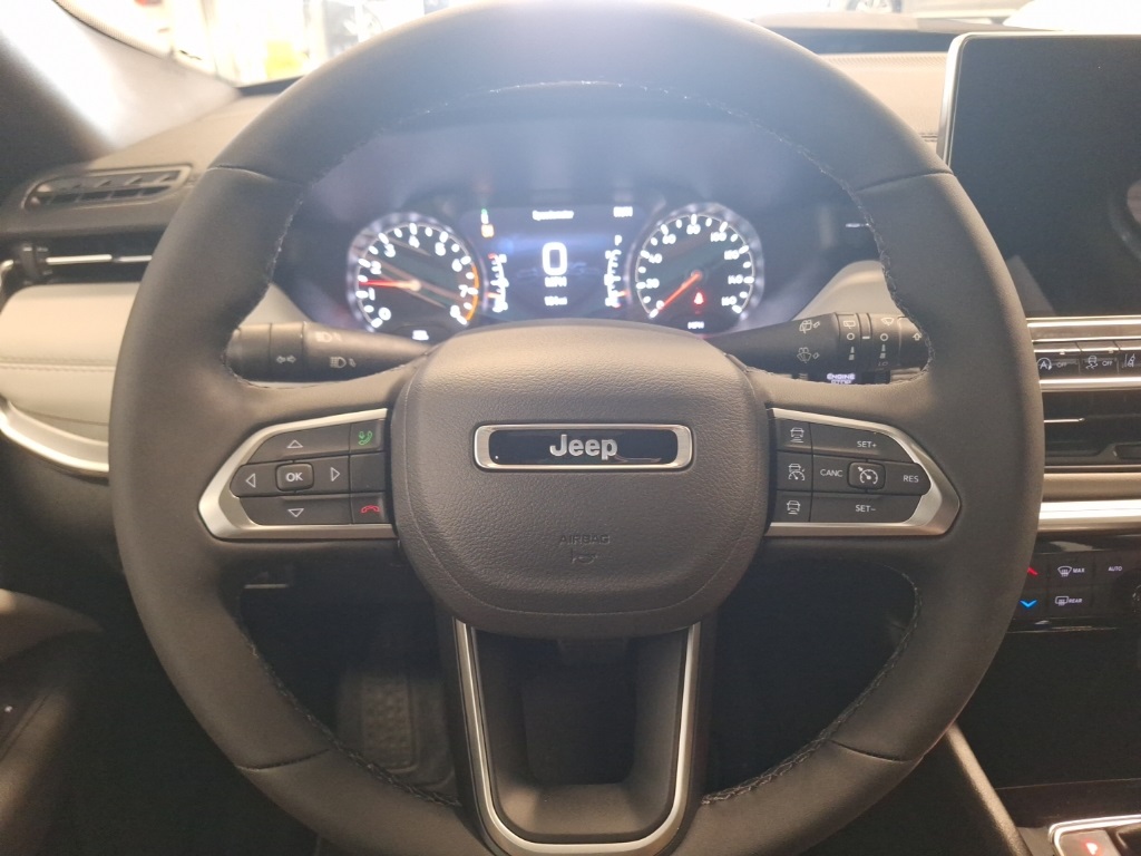 new 2025 Jeep Compass car, priced at $32,531
