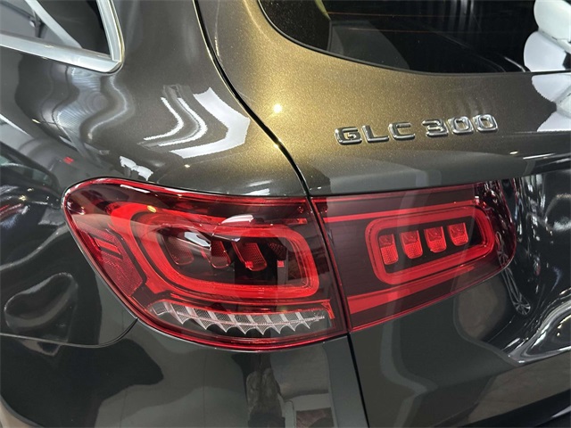 used 2021 Mercedes-Benz GLC car, priced at $31,991