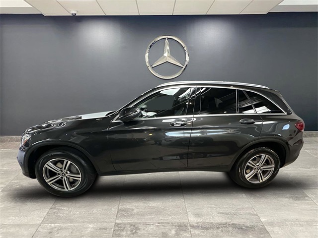 used 2021 Mercedes-Benz GLC car, priced at $31,991