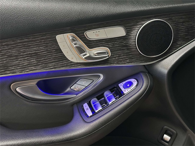 used 2021 Mercedes-Benz GLC car, priced at $31,991