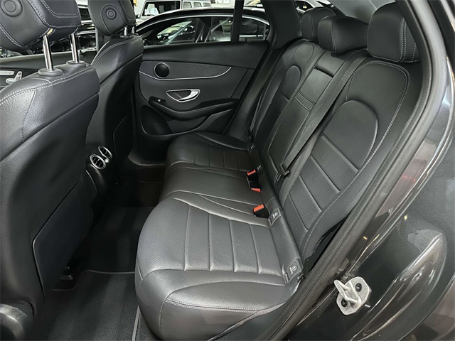 used 2021 Mercedes-Benz GLC car, priced at $31,991