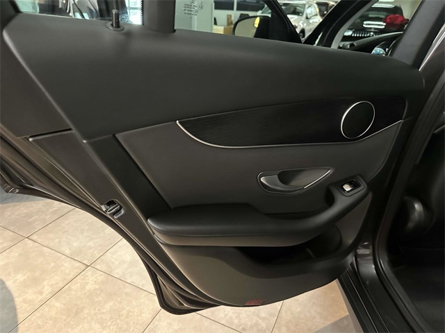 used 2021 Mercedes-Benz GLC car, priced at $31,991