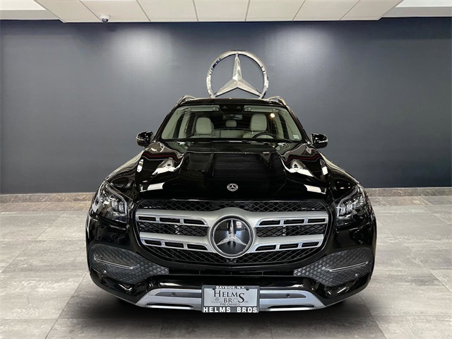 used 2021 Mercedes-Benz GLC car, priced at $31,991