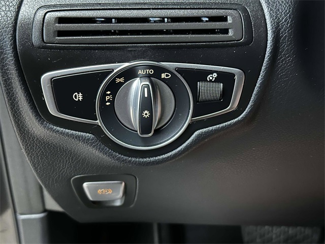 used 2021 Mercedes-Benz GLC car, priced at $31,991