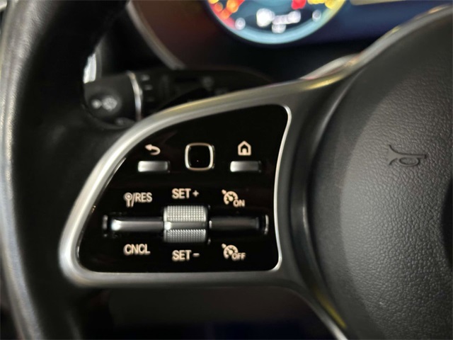 used 2021 Mercedes-Benz GLC car, priced at $31,991