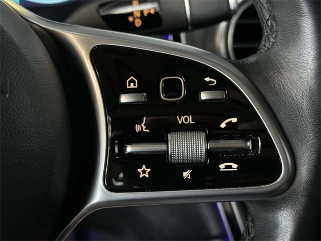 used 2021 Mercedes-Benz GLC car, priced at $31,991