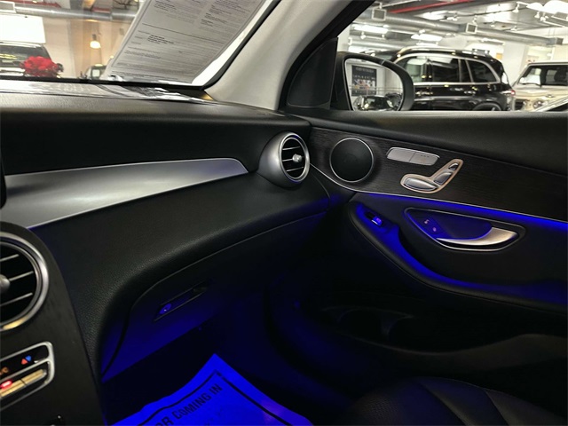 used 2021 Mercedes-Benz GLC car, priced at $31,991