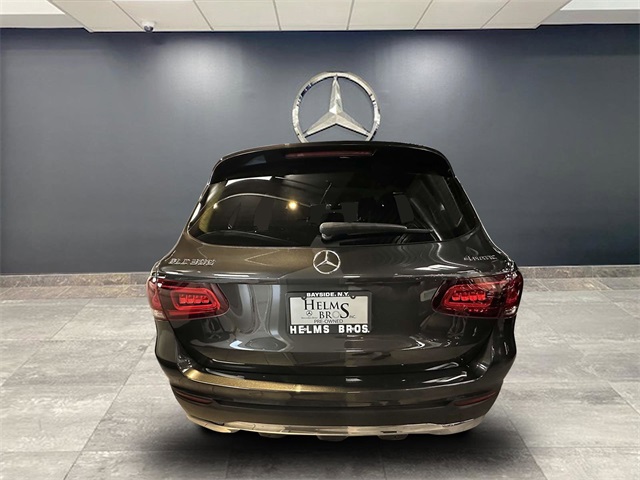 used 2021 Mercedes-Benz GLC car, priced at $31,991