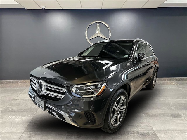 used 2021 Mercedes-Benz GLC car, priced at $31,991