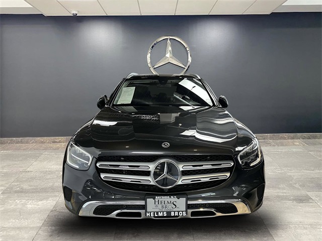 used 2021 Mercedes-Benz GLC car, priced at $31,991