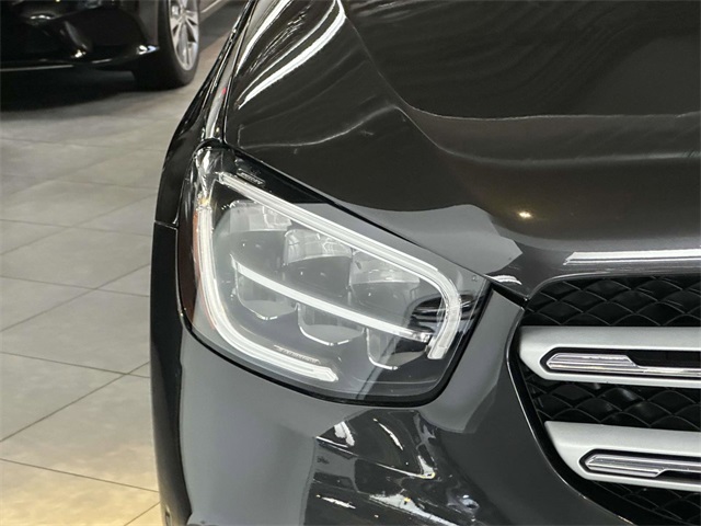 used 2021 Mercedes-Benz GLC car, priced at $31,991