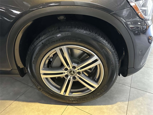 used 2021 Mercedes-Benz GLC car, priced at $31,991