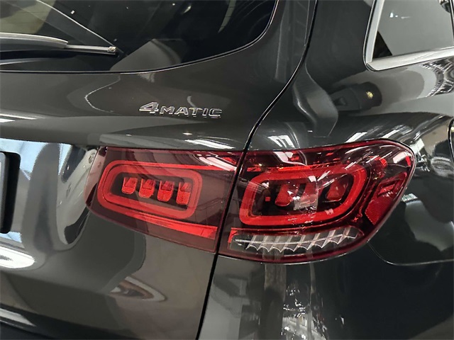 used 2021 Mercedes-Benz GLC car, priced at $31,991
