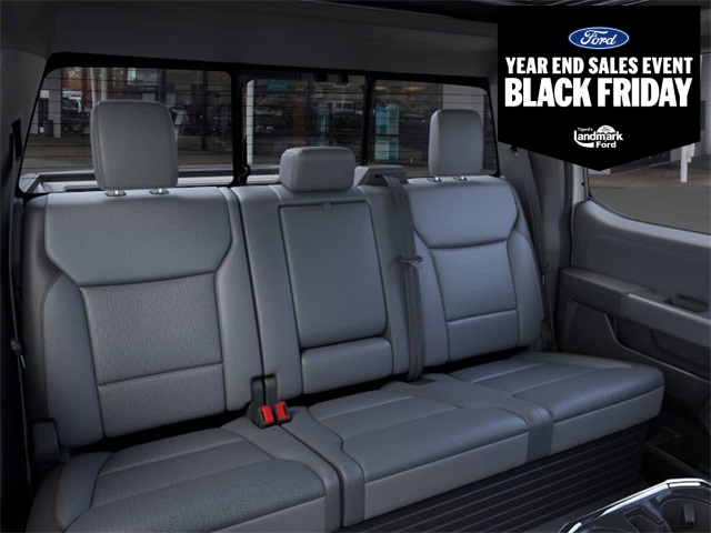 new 2025 Ford F-150 Lightning car, priced at $72,244