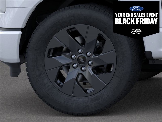 new 2025 Ford F-150 Lightning car, priced at $72,244