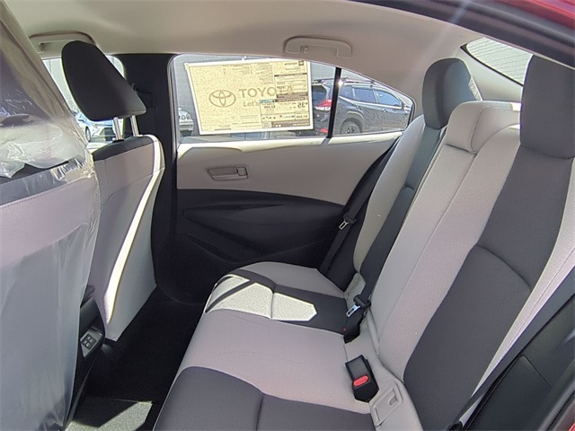 new 2025 Toyota Corolla car, priced at $23,558