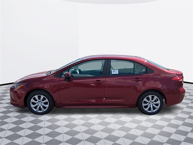 new 2025 Toyota Corolla car, priced at $23,558