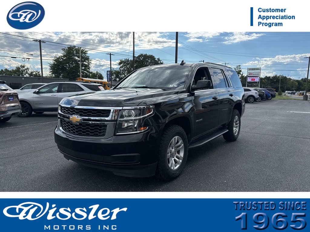 used 2019 Chevrolet Tahoe car, priced at $26,900