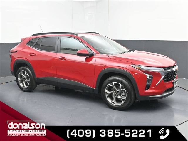 new 2026 Chevrolet Trax car, priced at $26,780