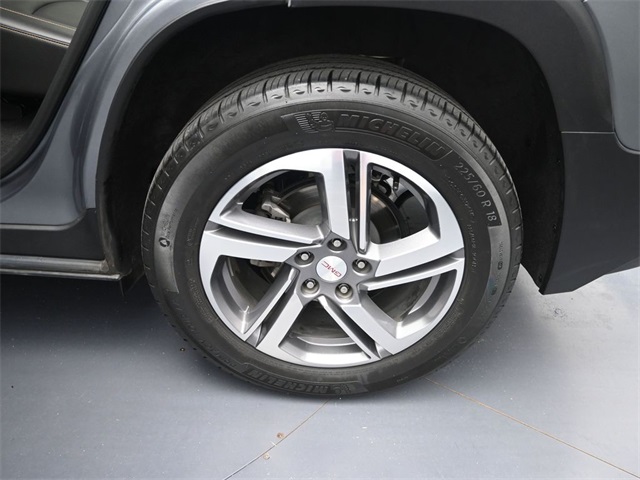 used 2020 GMC Terrain car, priced at $23,883