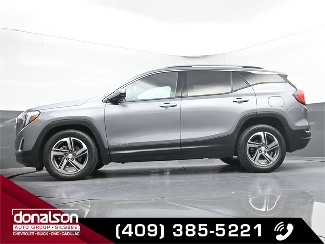 used 2020 GMC Terrain car, priced at $23,883