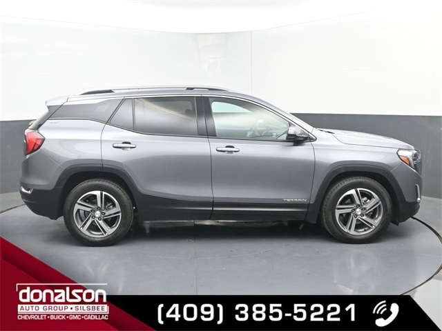used 2020 GMC Terrain car, priced at $23,883