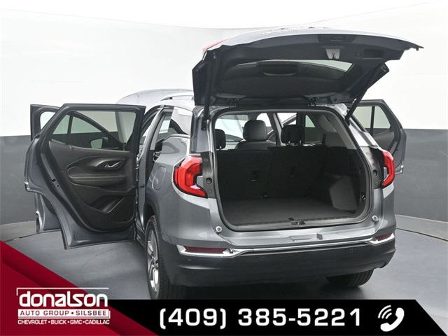 used 2020 GMC Terrain car, priced at $23,883