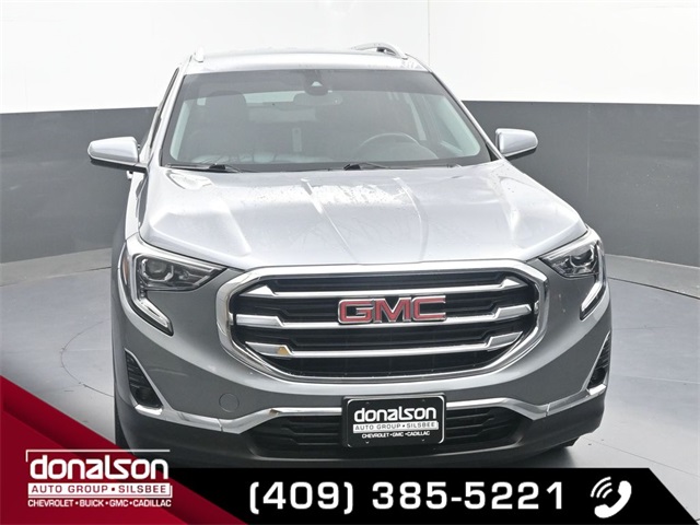 used 2020 GMC Terrain car, priced at $23,883