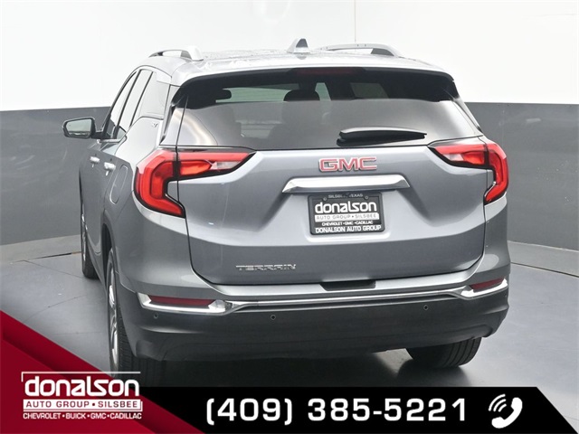 used 2020 GMC Terrain car, priced at $23,883