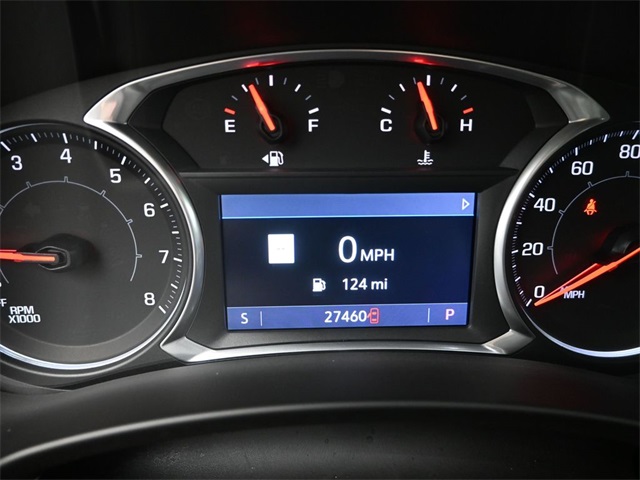 used 2020 GMC Terrain car, priced at $23,883