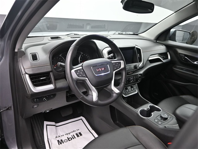 used 2020 GMC Terrain car, priced at $23,883