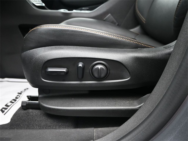 used 2020 GMC Terrain car, priced at $23,883
