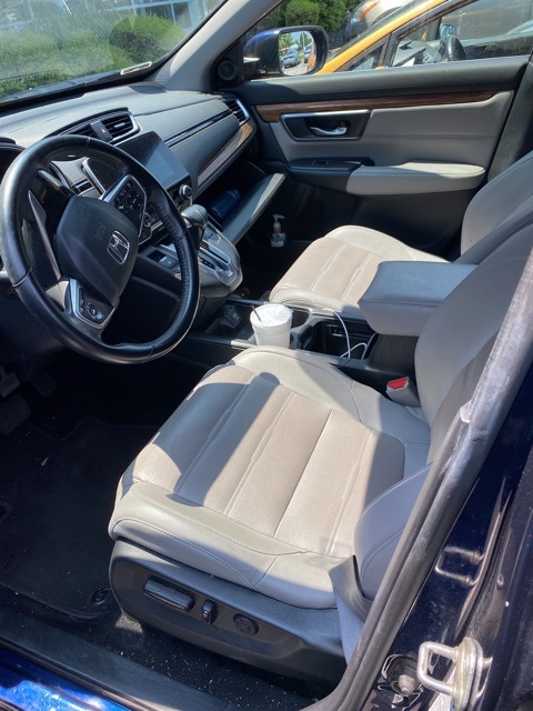 used 2018 Honda CR-V car, priced at $19,991