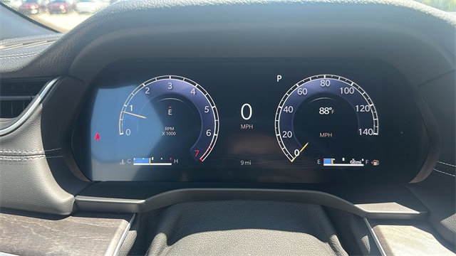 new 2025 Jeep Grand Cherokee car, priced at $44,494