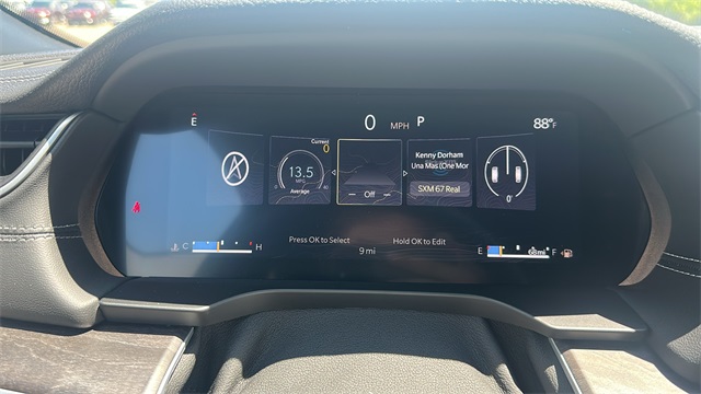 new 2025 Jeep Grand Cherokee car, priced at $44,494