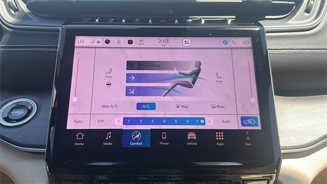 new 2025 Jeep Grand Cherokee car, priced at $44,494