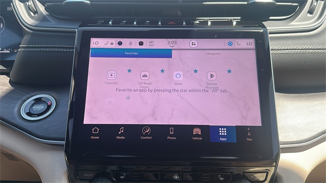 new 2025 Jeep Grand Cherokee car, priced at $44,494