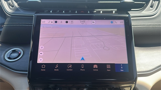 new 2025 Jeep Grand Cherokee car, priced at $44,494