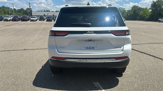 new 2025 Jeep Grand Cherokee car, priced at $44,494