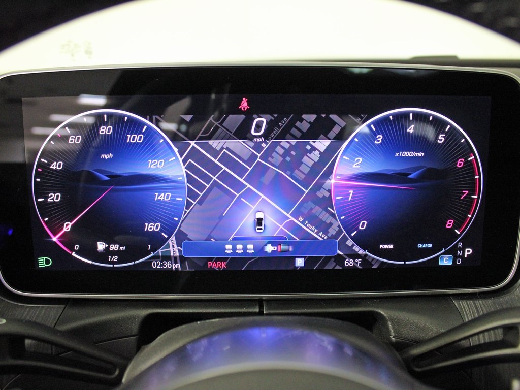 used 2025 Mercedes-Benz C-Class car, priced at $43,999